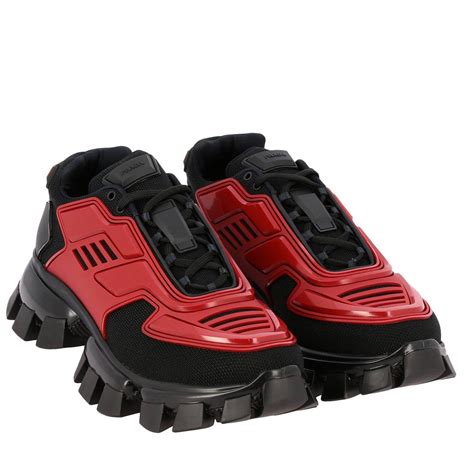 prada men cloudbust|prada thunder sneakers.